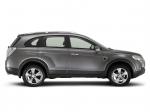 Holden Captiva 60th Anniversary 2008 года